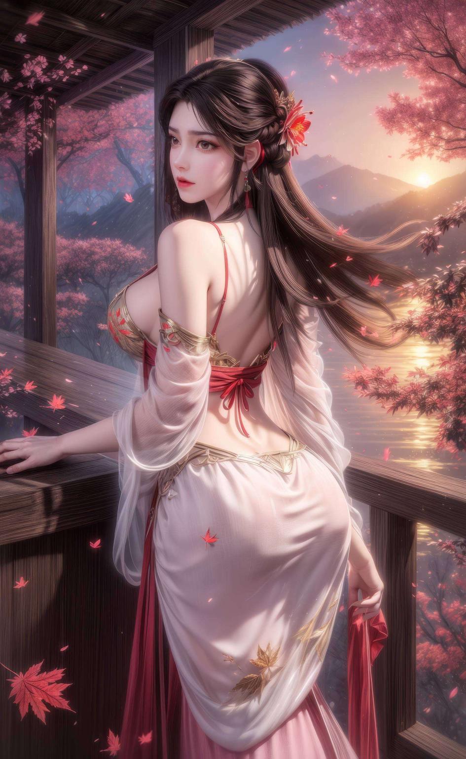 看这里绝对是视觉盛宴的享受！