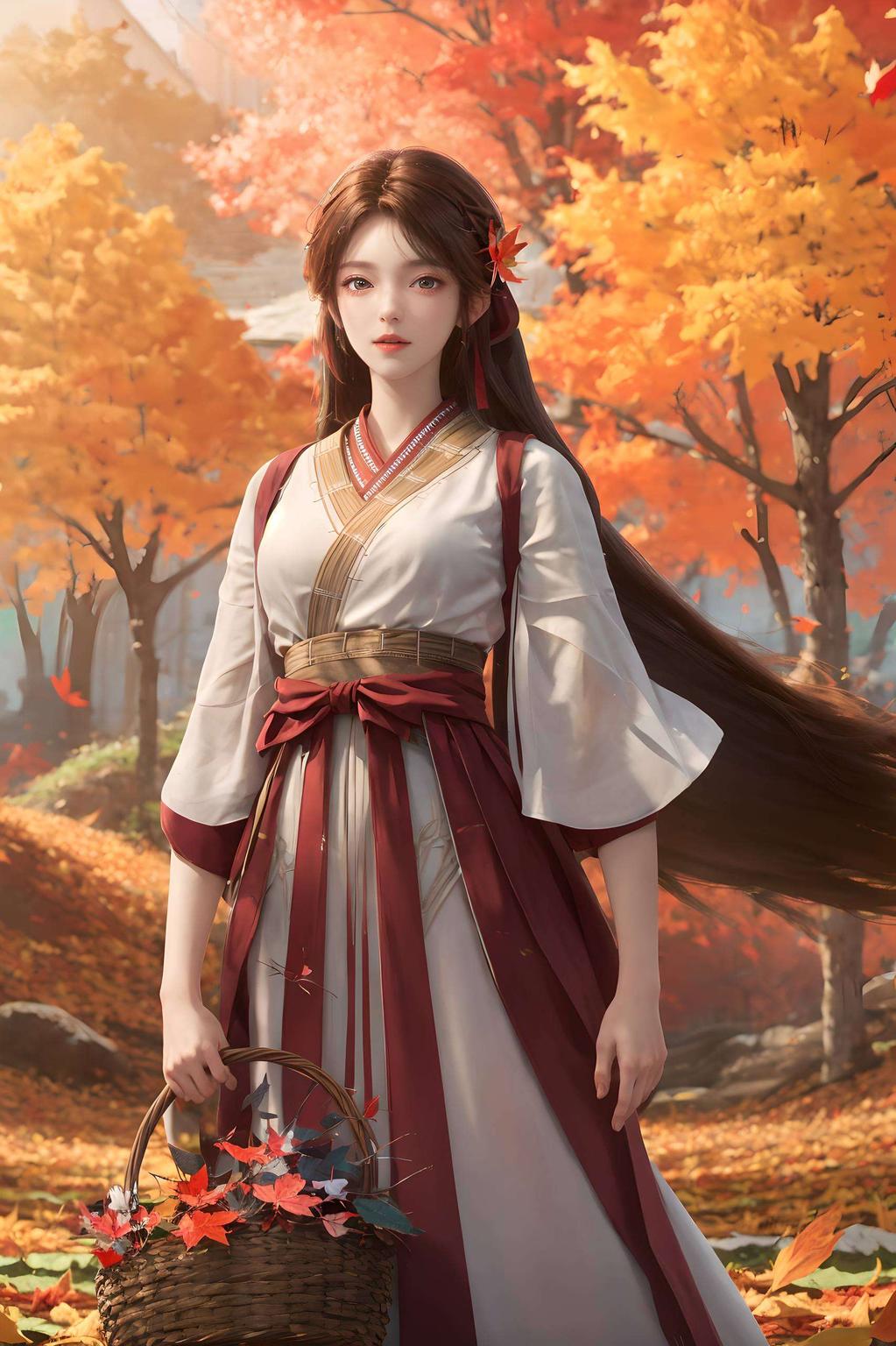 高清壁纸感受温馨瞬间