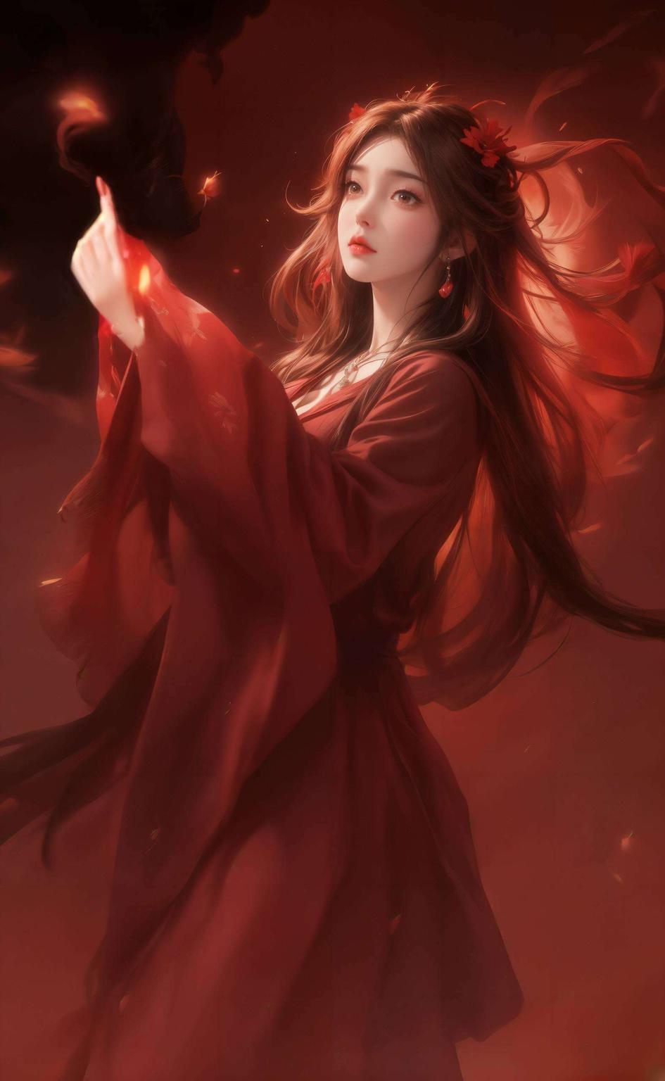 灵动色彩高清简洁