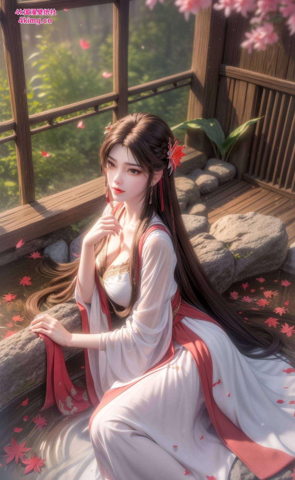 高清壁纸让你的平板瞬间变身艺术馆！