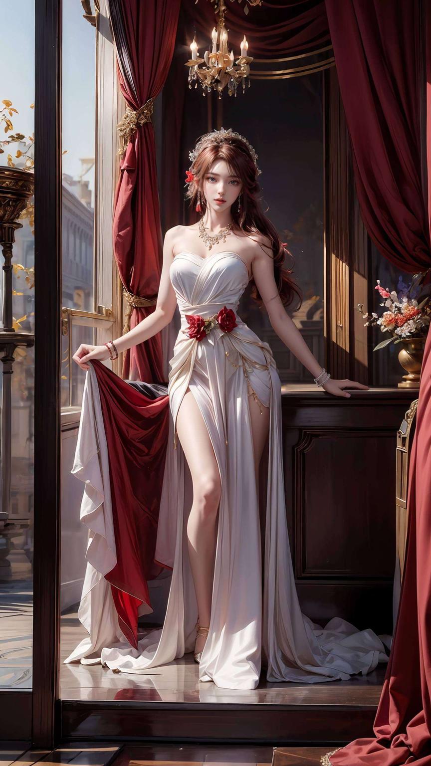 美得不要不要的！