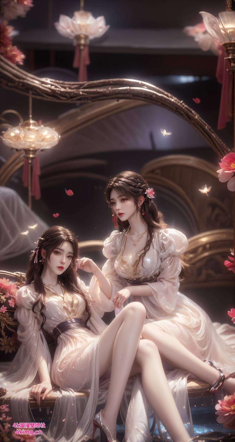 点亮你的电脑桌面带你领略国漫之美！