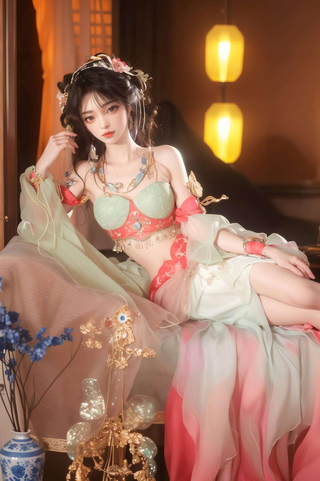 4K高清壁纸带你领略神秘魅力美不胜收！