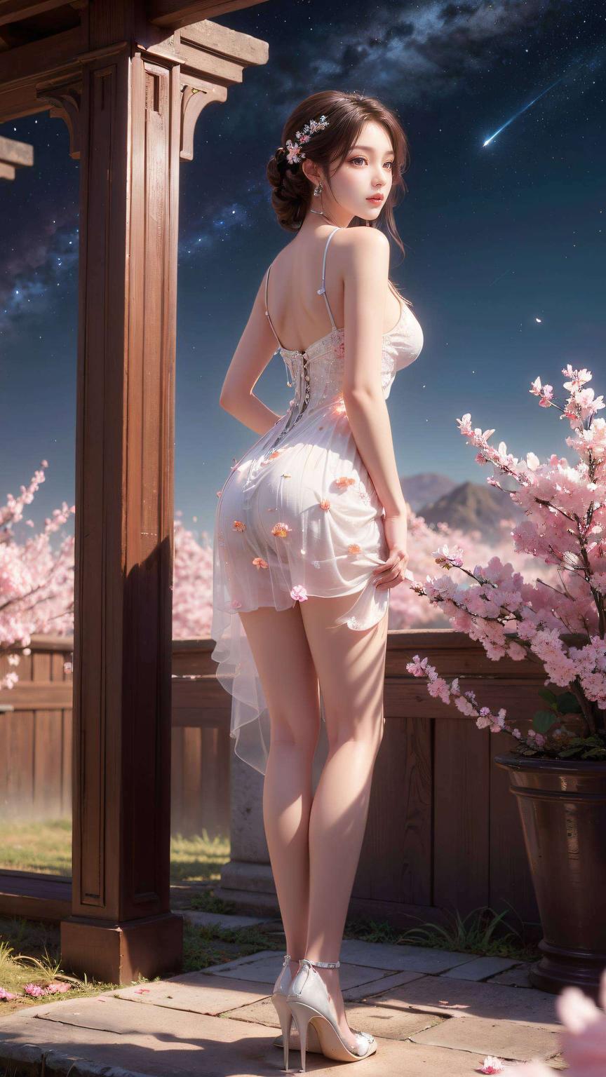 看这款极简风电脑锁屏壁纸