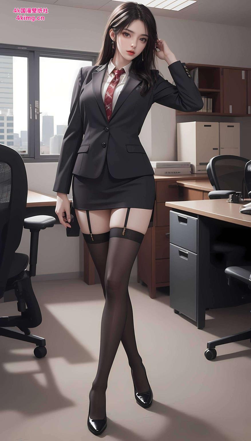 如诗如画带你穿越二次元世界