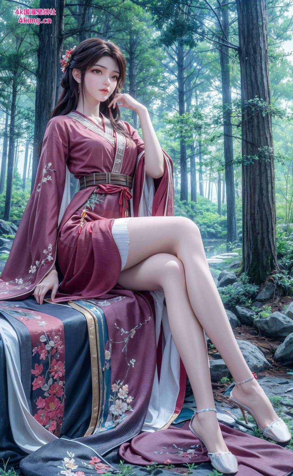 每一帧都让人眼前一亮炫彩壁纸大放异彩！缤纷色彩
