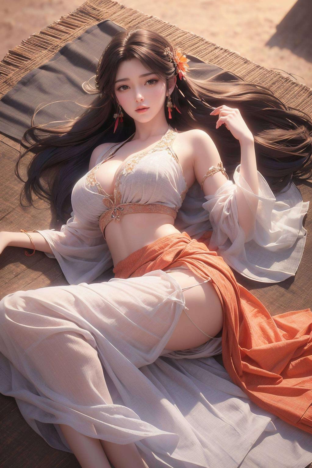 美不胜收！光影交织