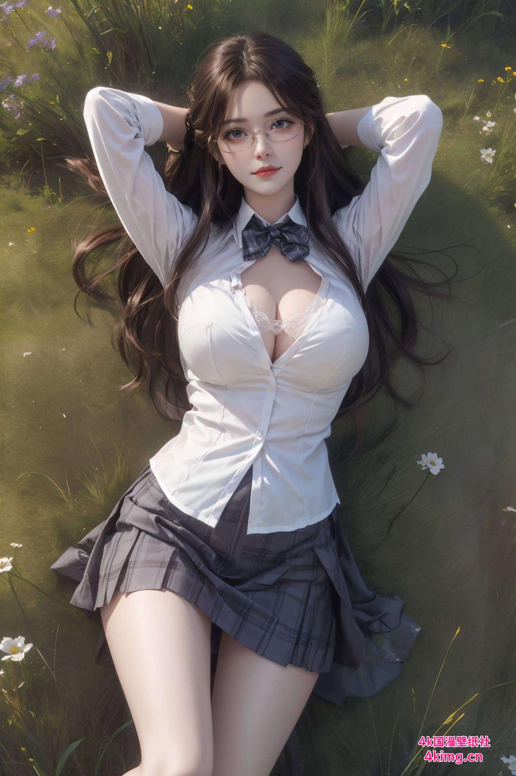 古风细腻灵气逼人