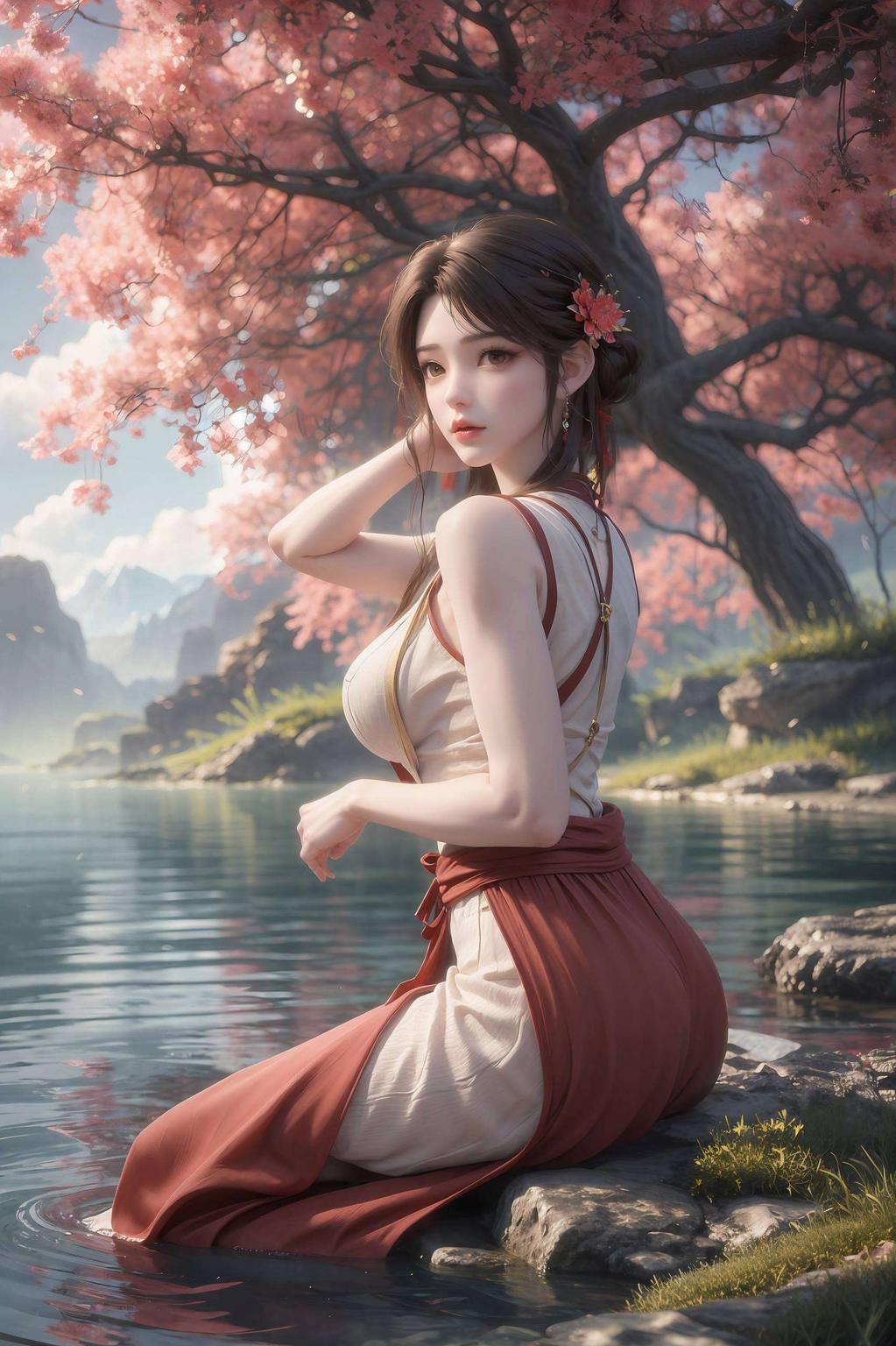 今天给大家带来这款4k高清动漫壁纸绝对是你不可错过的平板壁纸！