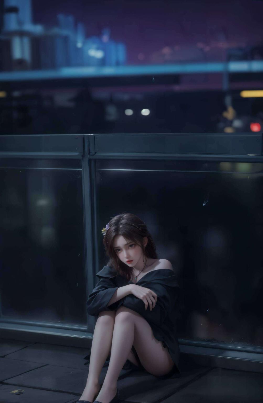 极简风碰撞高分辨率完美世界之美