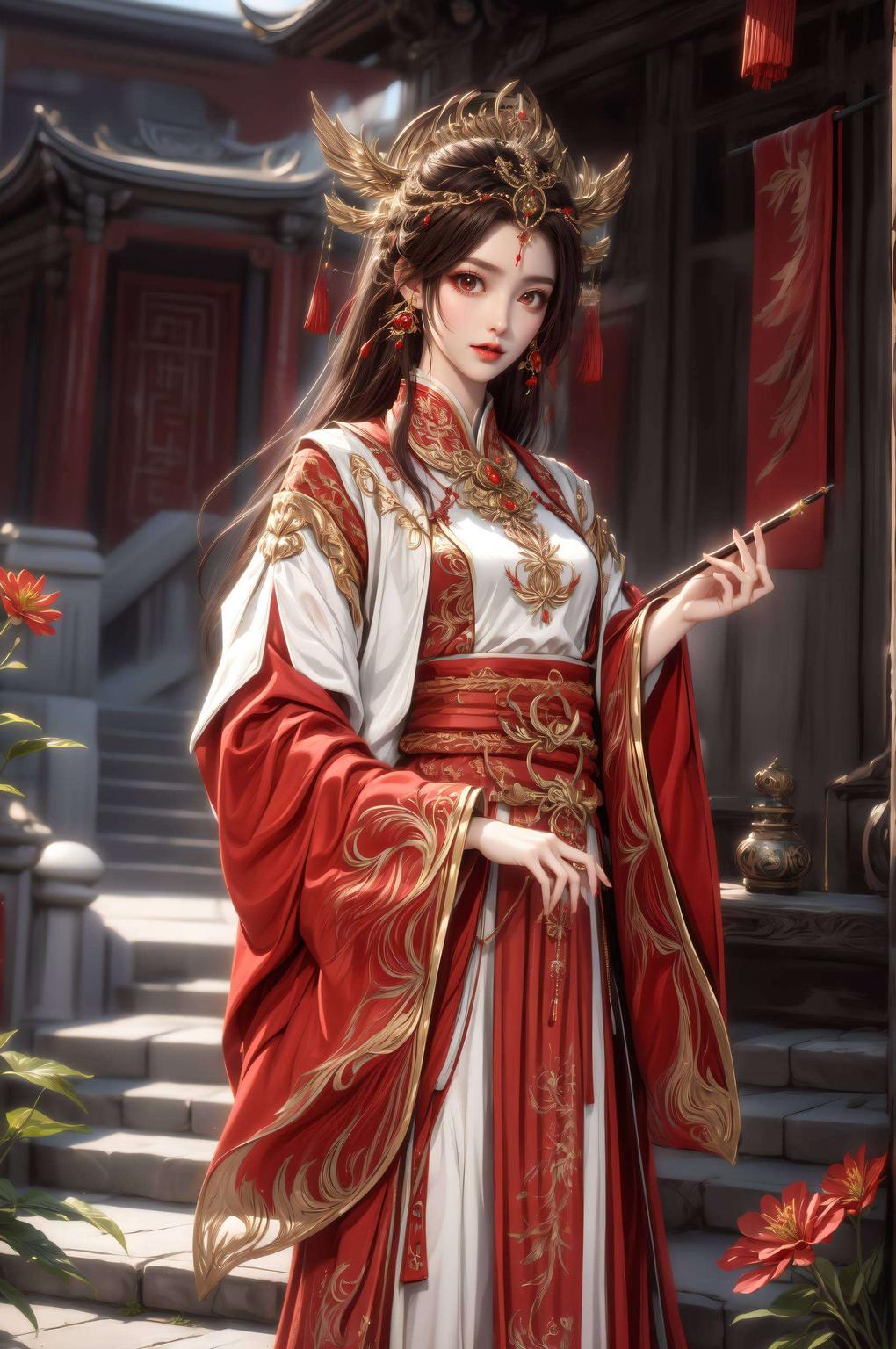 为你的电脑桌面带来一抹柔和视界高清画质