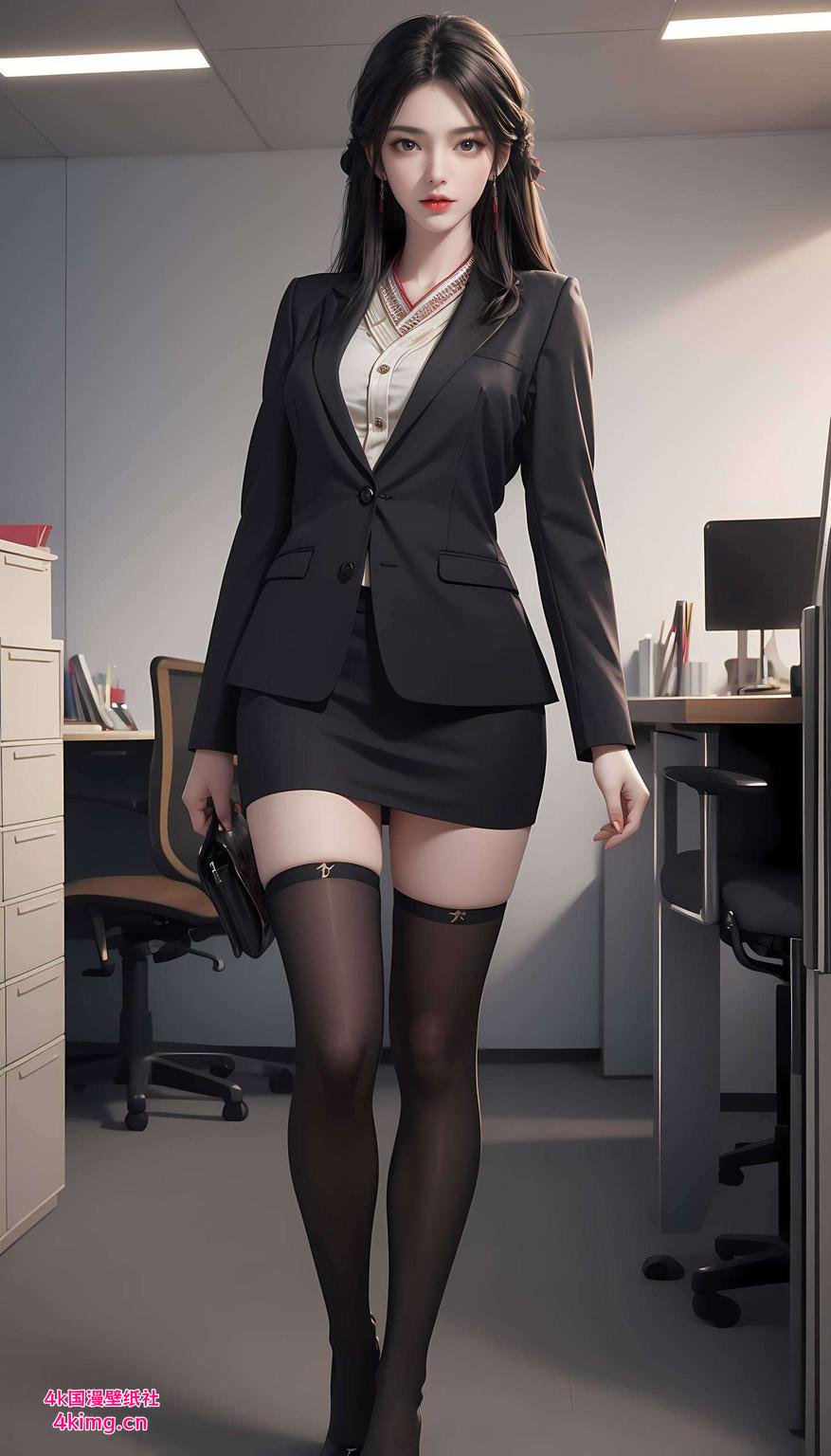 可爱又神秘点亮你的Win10桌面