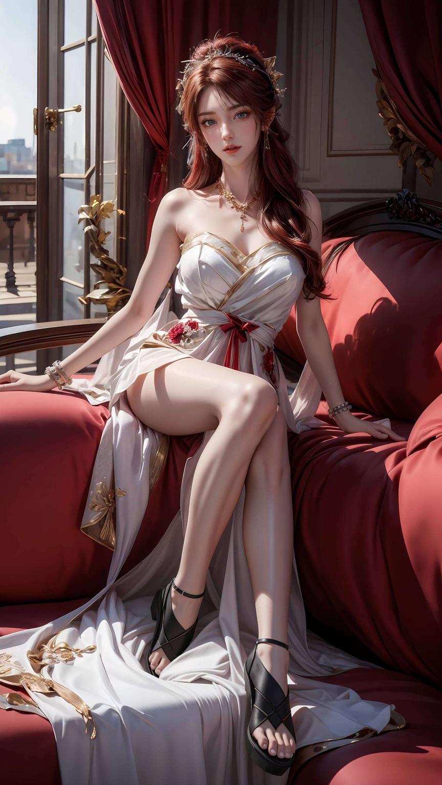 燃爆你的iPhone桌面荒与火灵儿