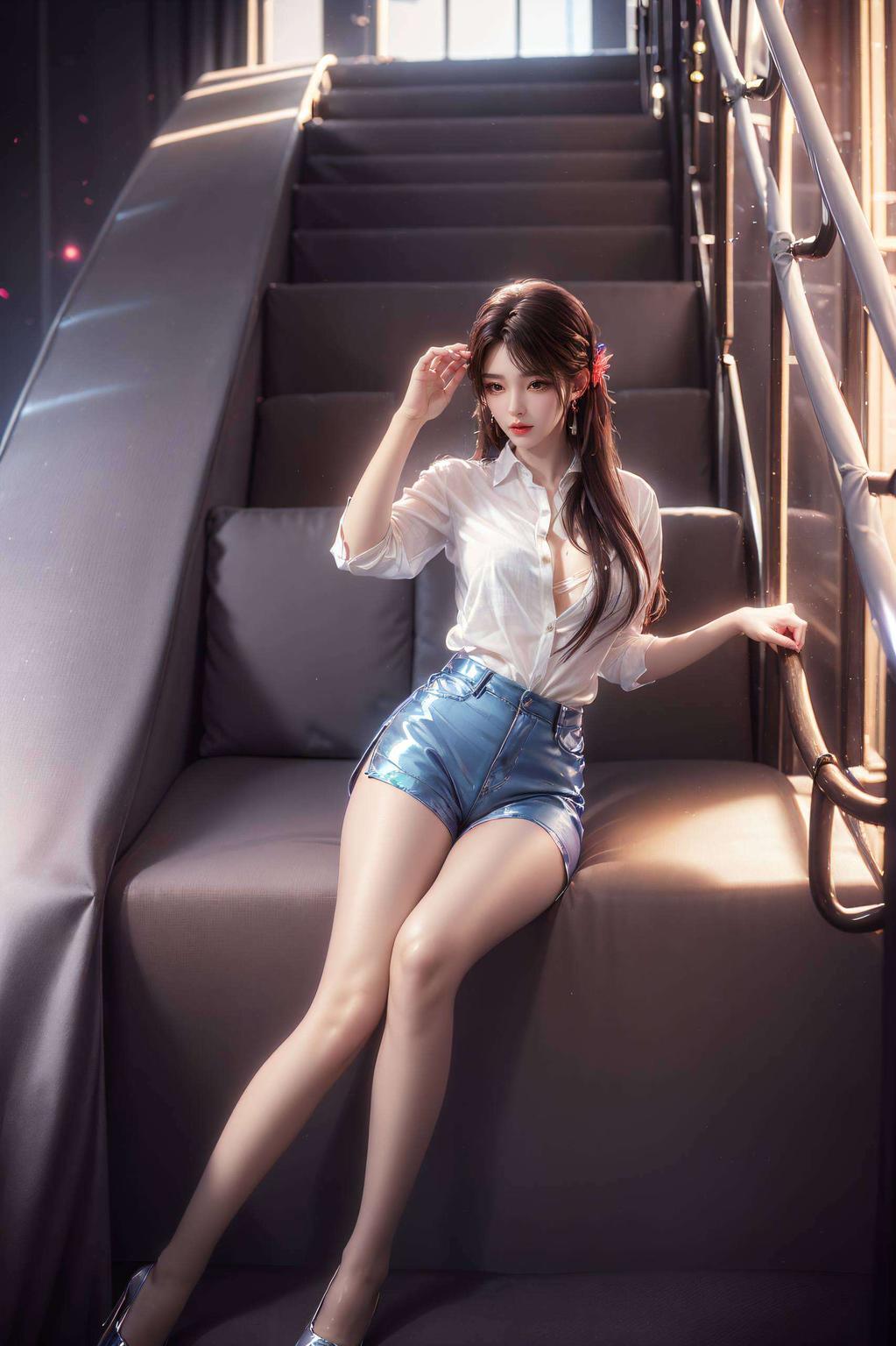 点亮电脑古风壁纸