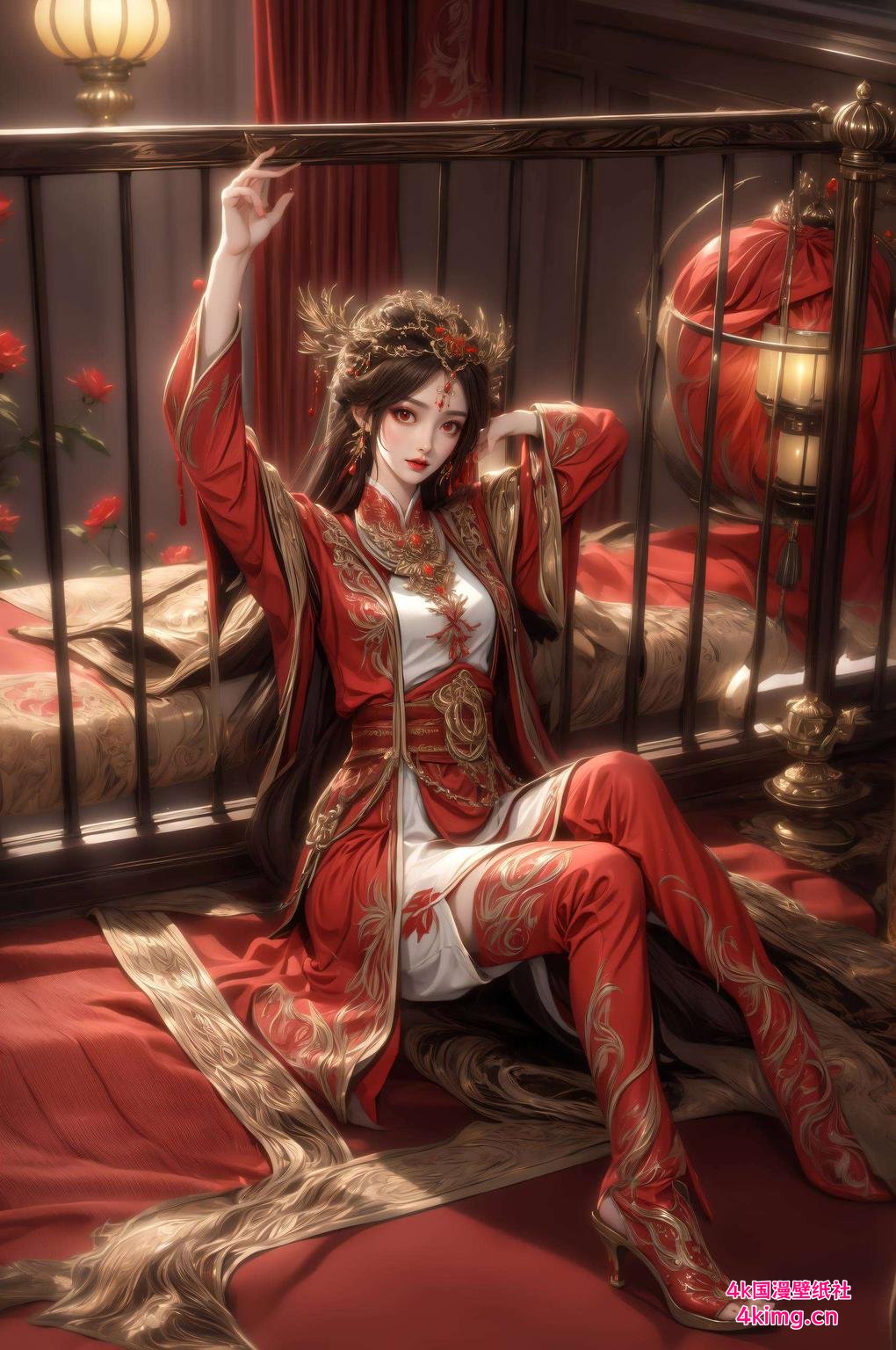 绚丽色彩视觉盛宴！