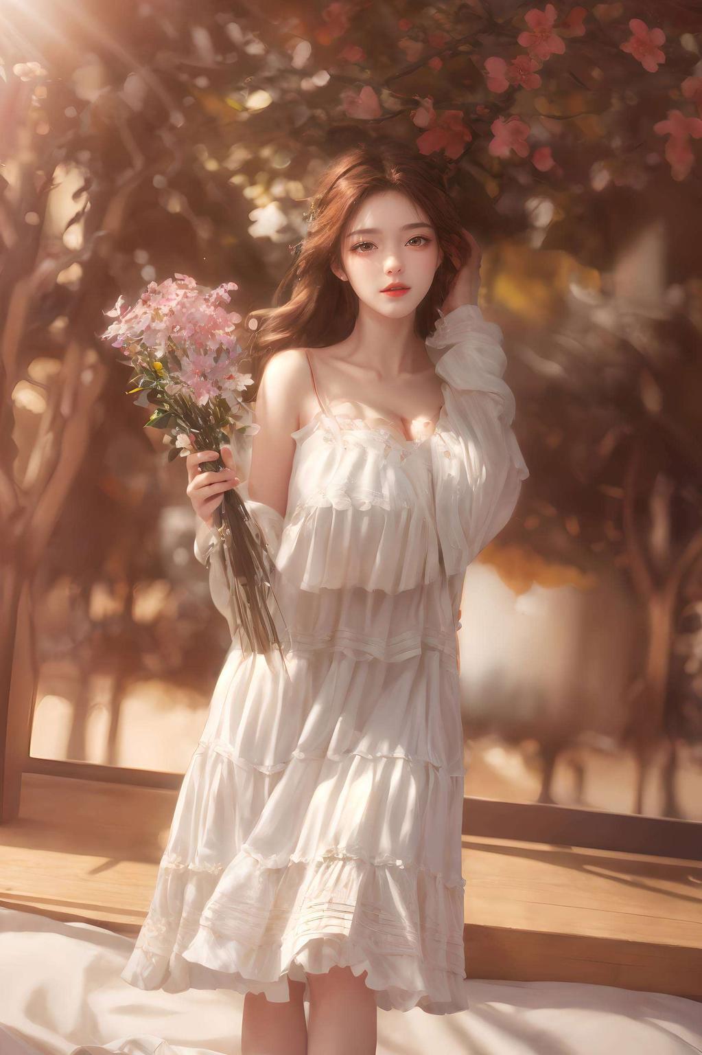 火灵儿闪现！这款超清晰游戏壁纸苹果用户的专属福利！高清细腻