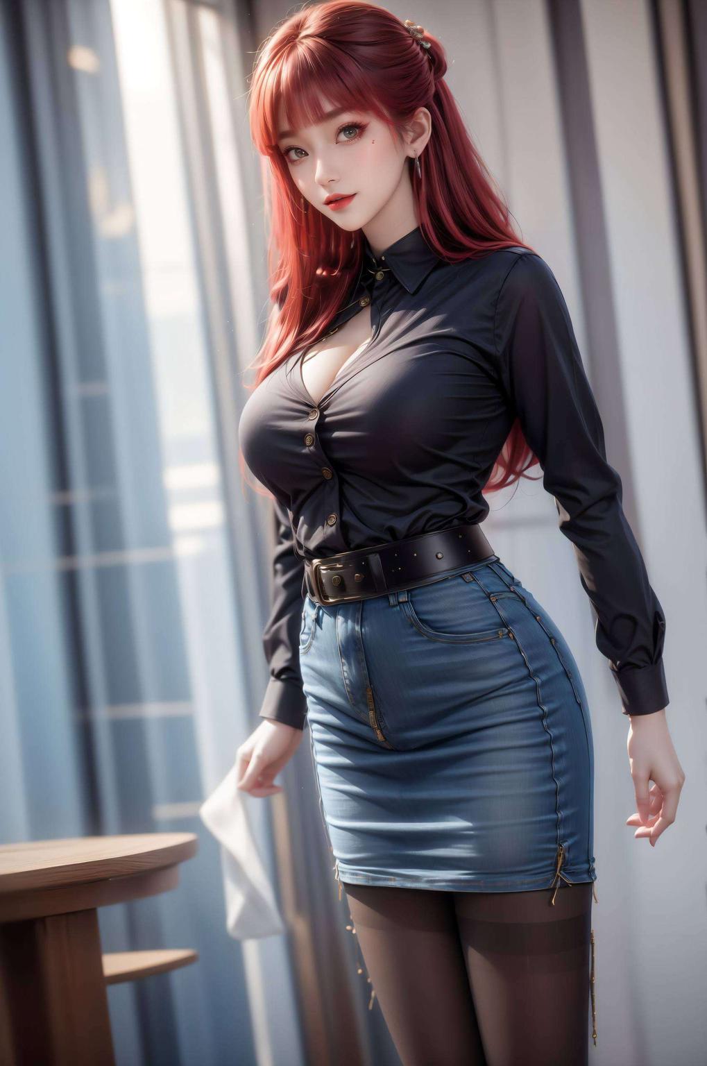 这唯美完美的像素平板漫画壁纸梦幻般的色彩