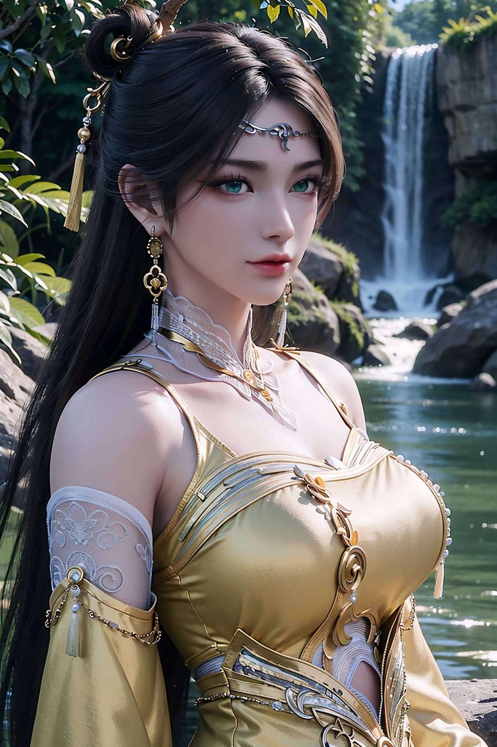 金瓶儿动态壁纸每天都是新视觉享受！