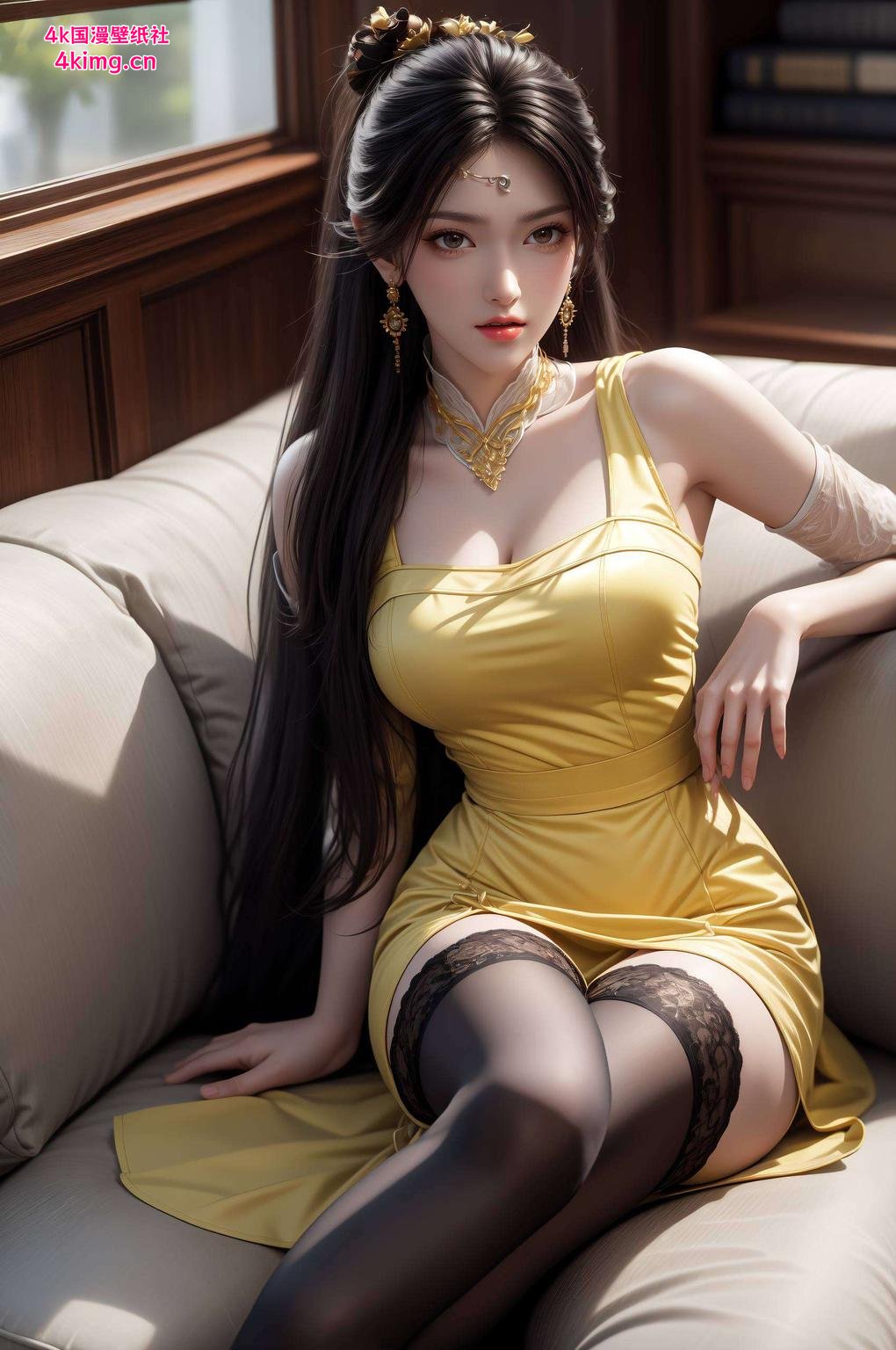 美得让人心动静态护眼