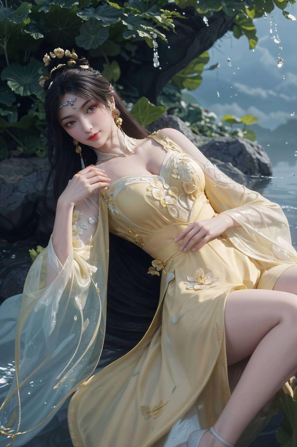 感受动漫的独特魅力伤感与可爱交织