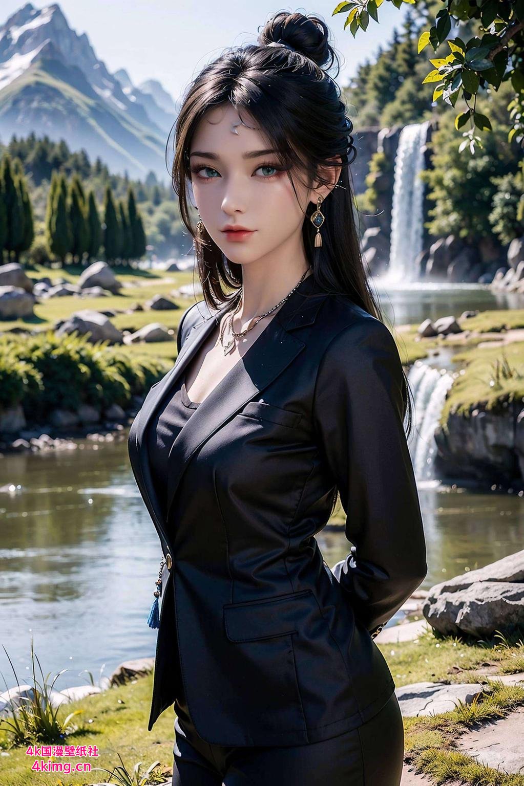 护眼又吸睛IPad桌面新宠