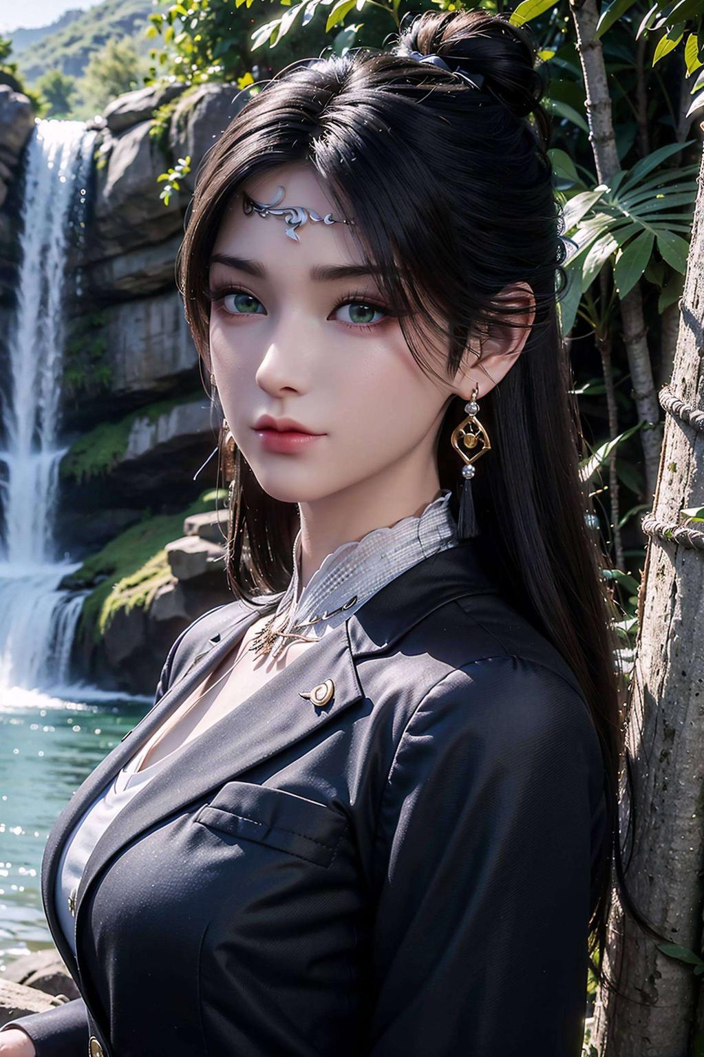 清新的色调简约的图案