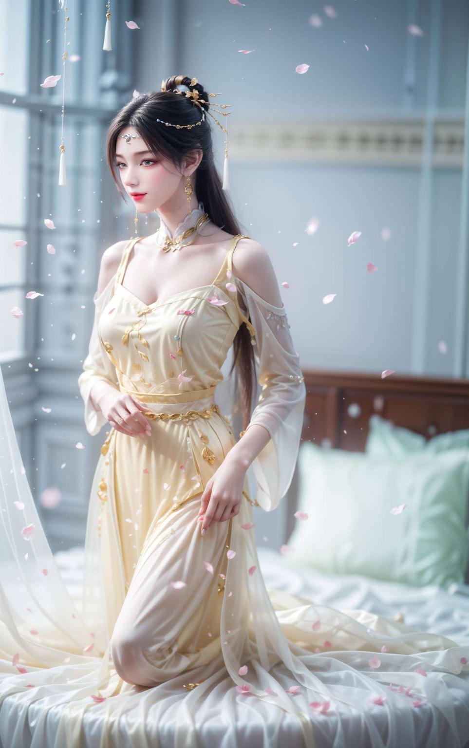 清新甜美带你领略ins风的独特魅力