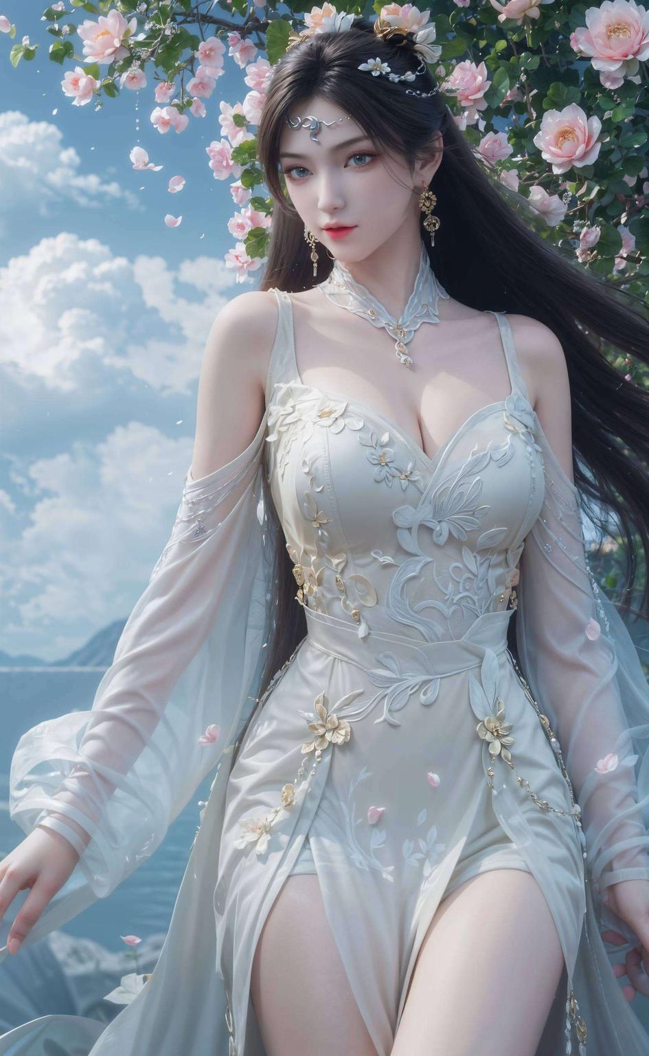 清雅插画美不胜收