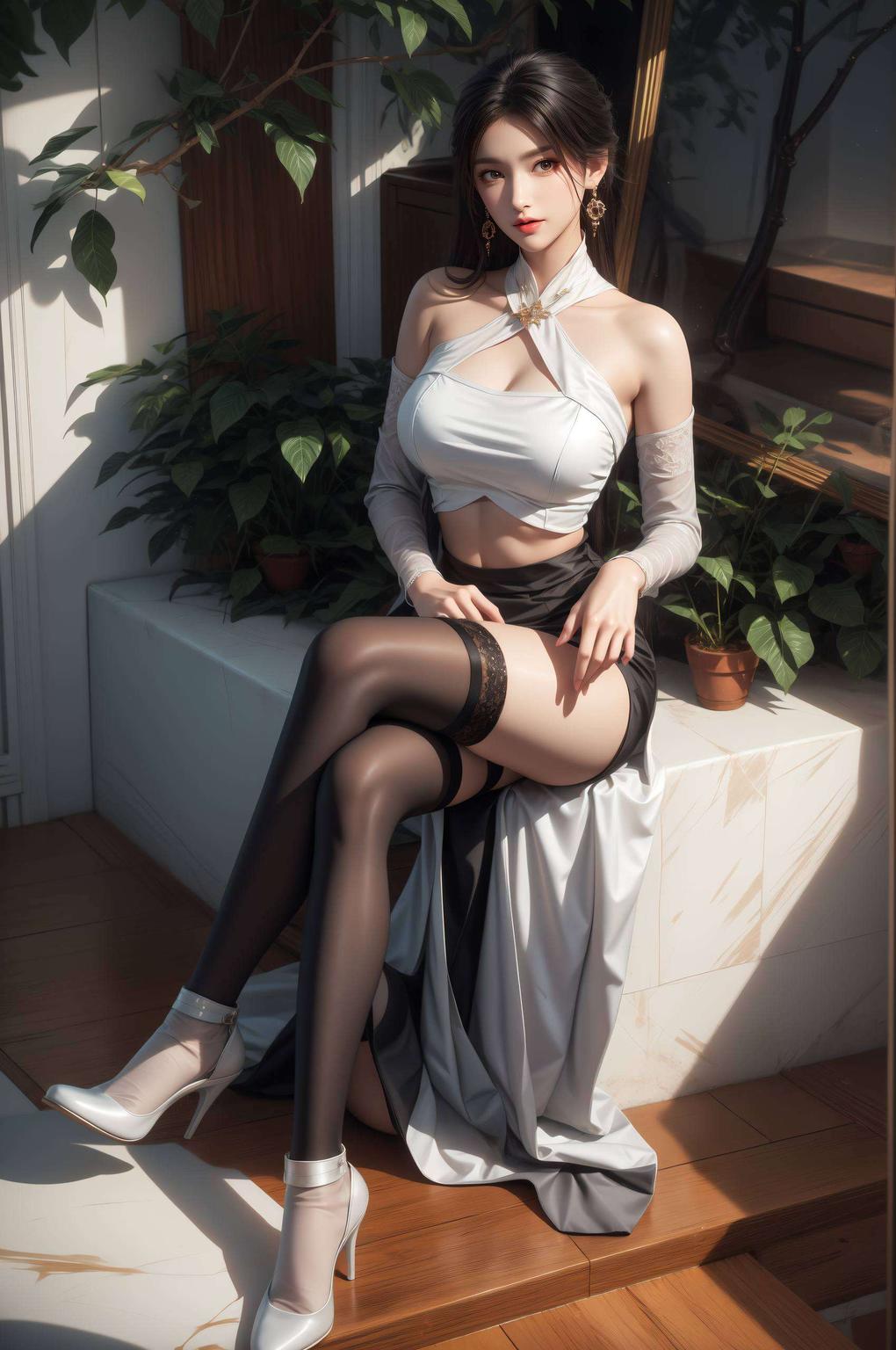 让你的视觉享受超清晰体验！细腻如雪