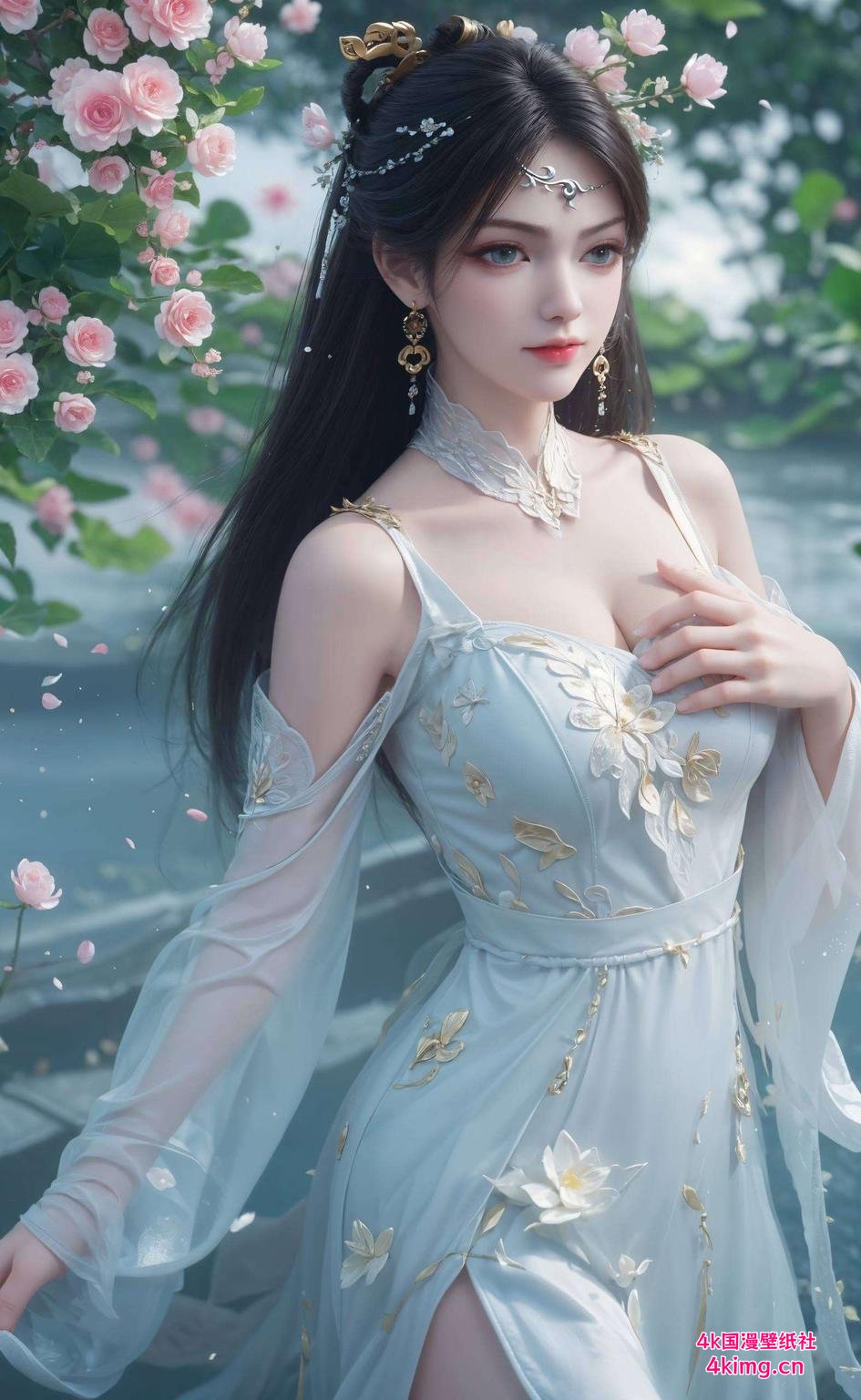 美得让人心动点亮你的iPhone桌面！