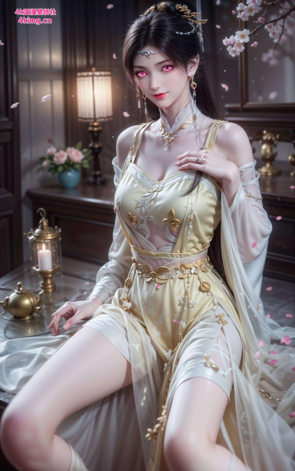 点亮手机屏幕一抹炫彩