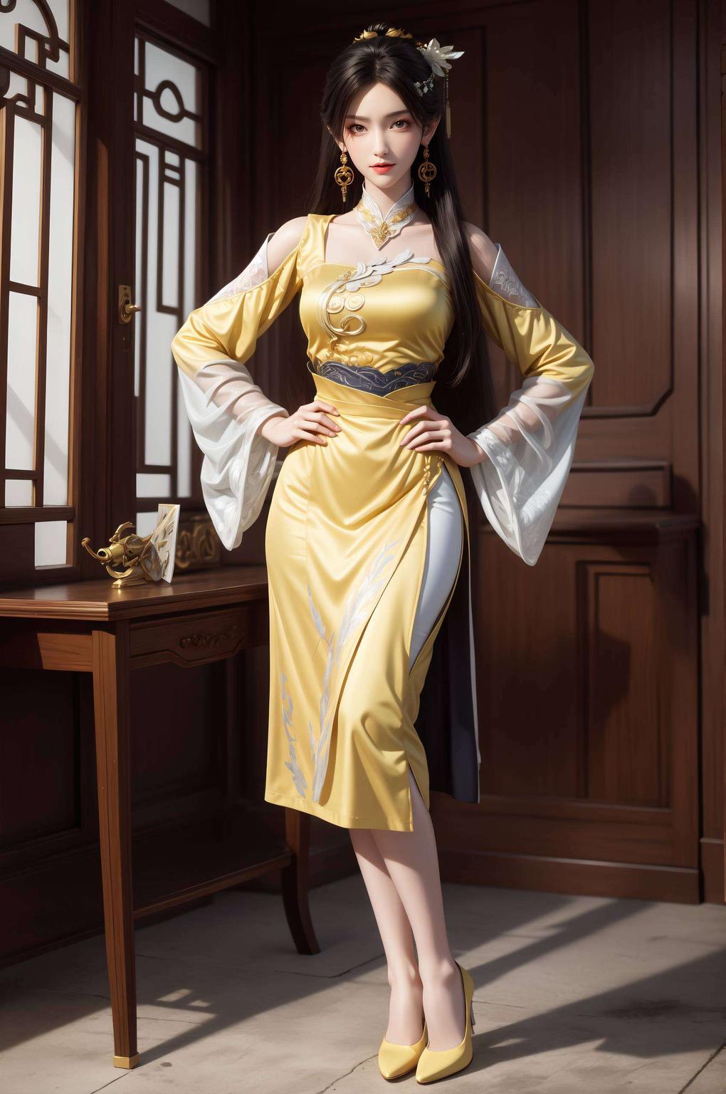 细腻画风国漫之美尽收眼底