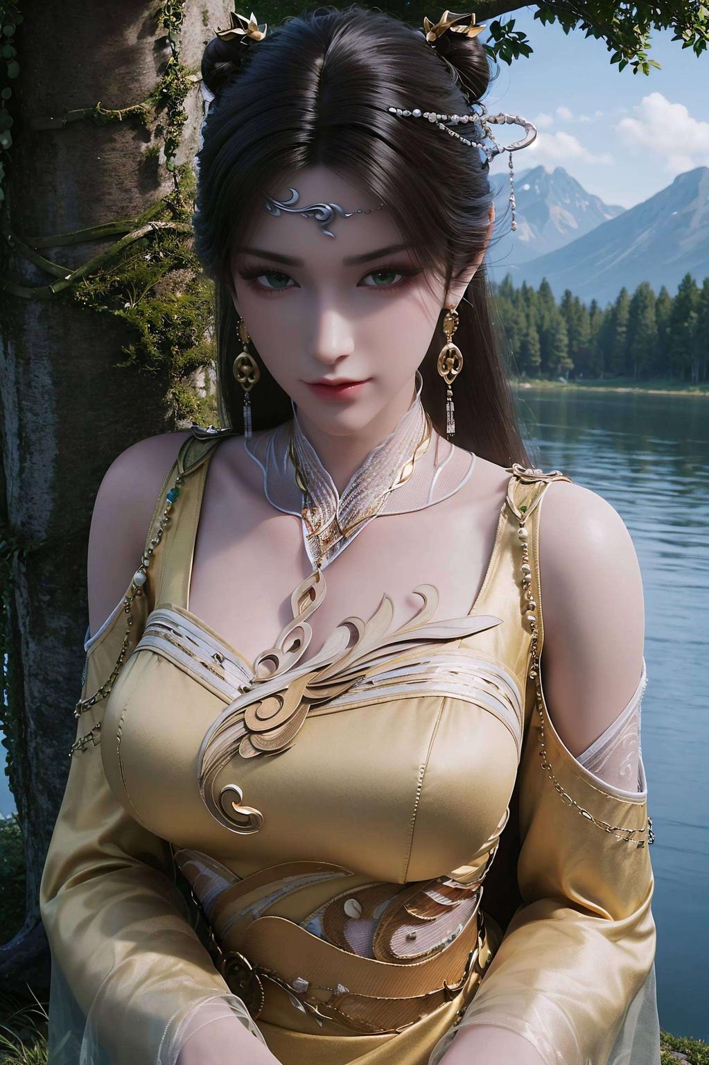 简洁无水印这壁纸美得让人眼前一亮