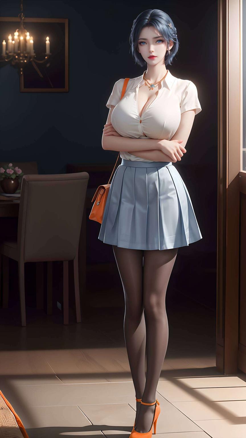 静态与动态结合高清精美