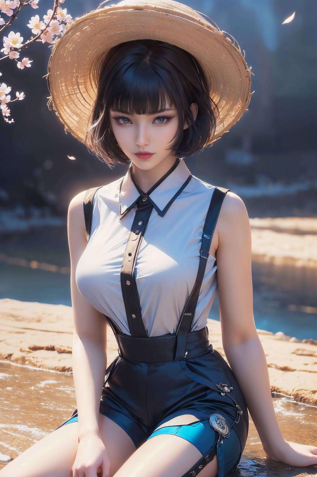 姬青英勇帅气动漫迷们！这款吞噬星空姬青全面屏壁纸