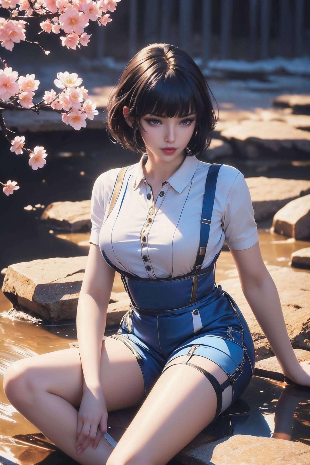古韵生辉！姬青双人壁纸尽显情侣间的深情与古典美
