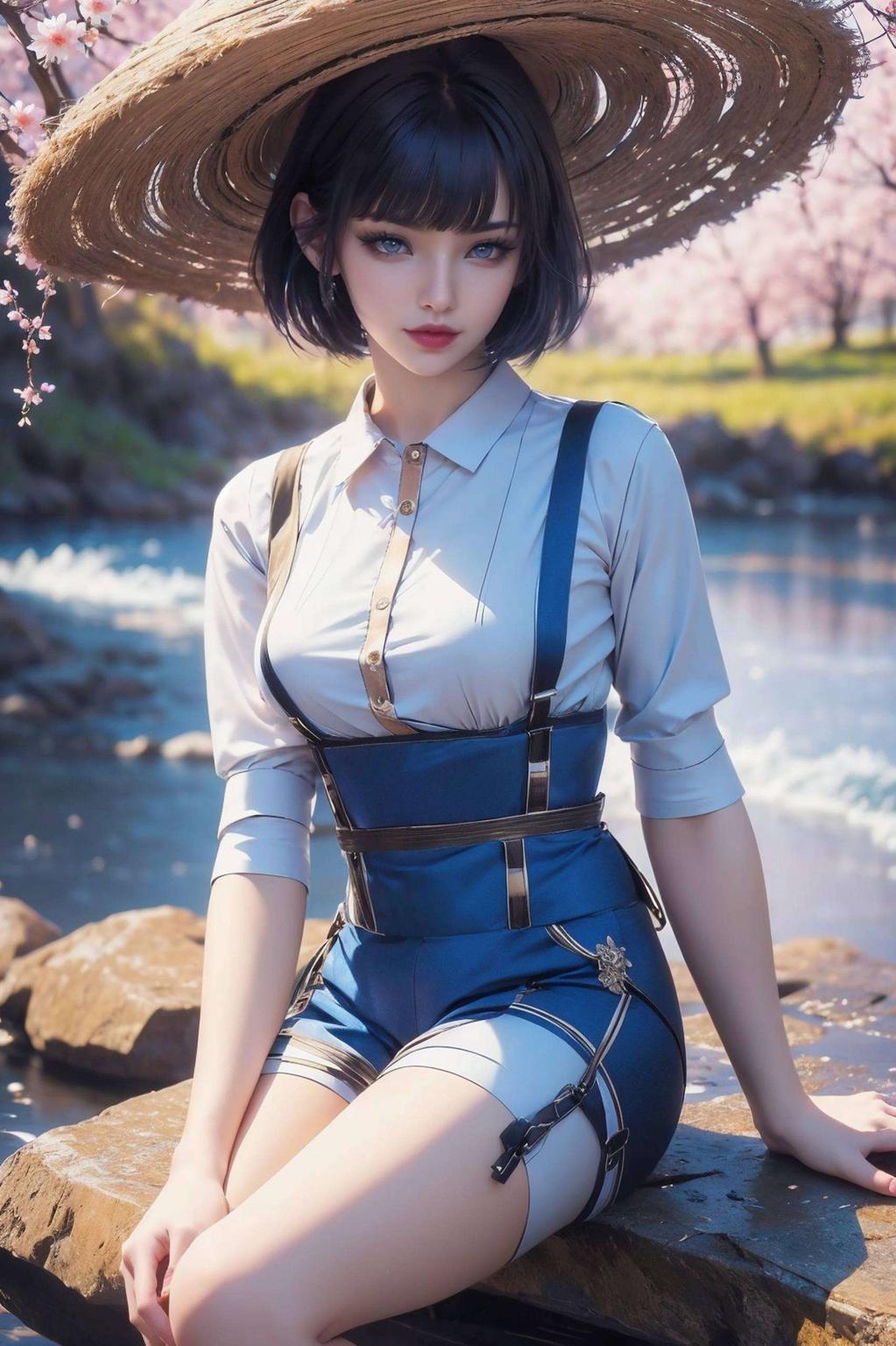 一触即达清新绿意