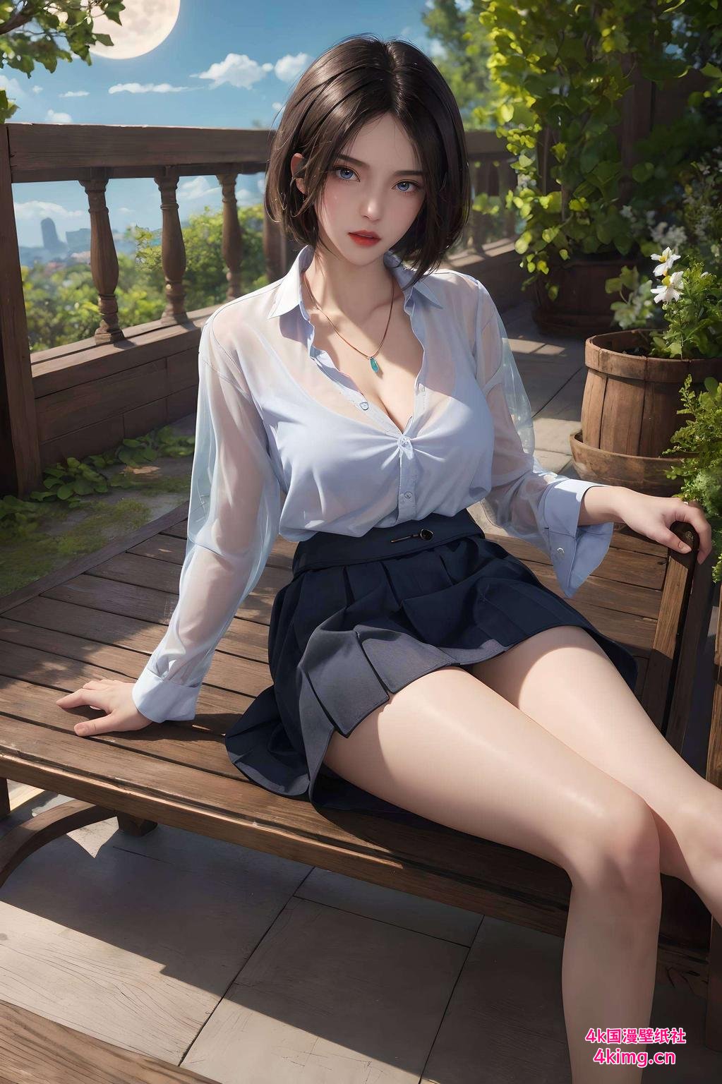 壁纸中的亮点！电脑屏幕瞬间炫彩升级美不胜收