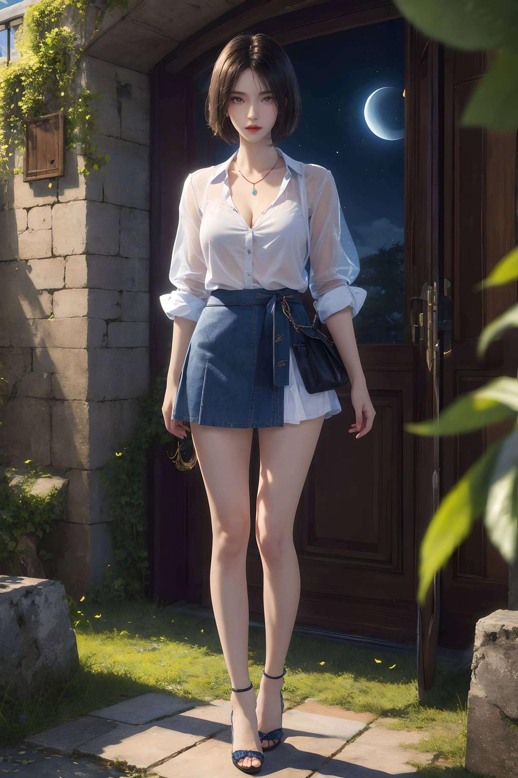 陆林轩姬如雪同框一抹古韵映入眼帘