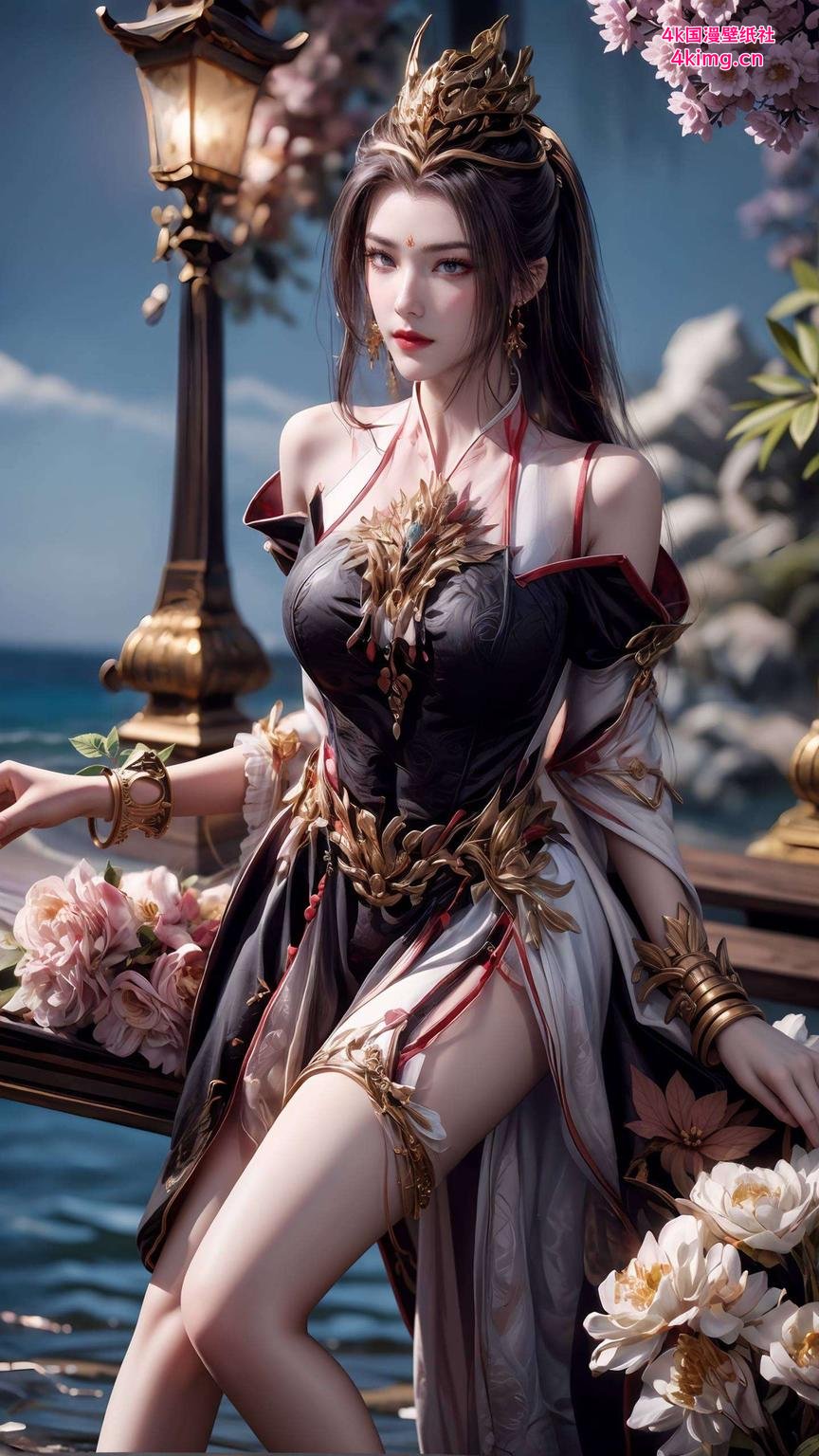 护眼二次元新选择！细腻笔触色彩饱满