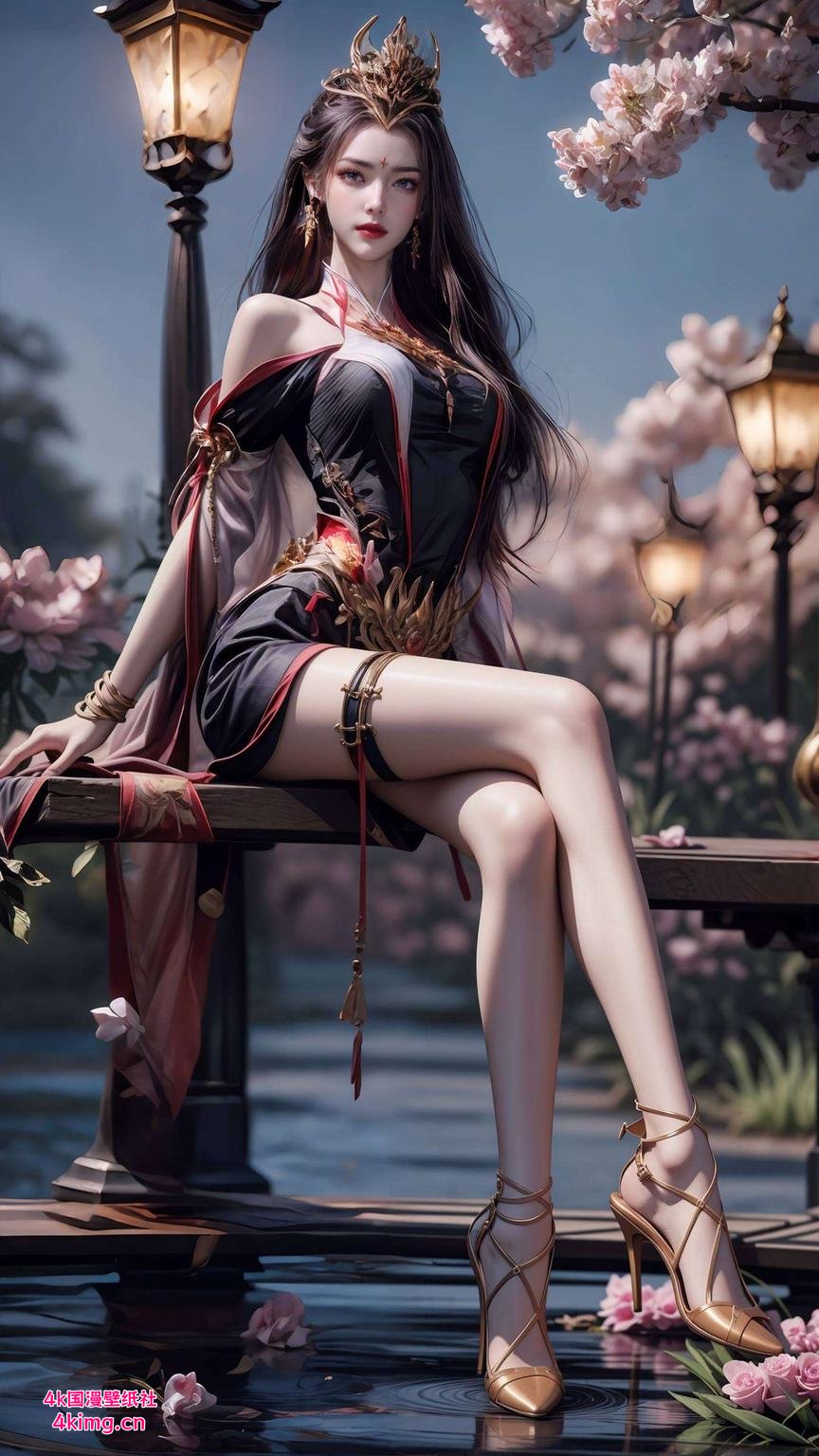 酒玖师叔登场让你的手机瞬间变身为视觉盛宴！