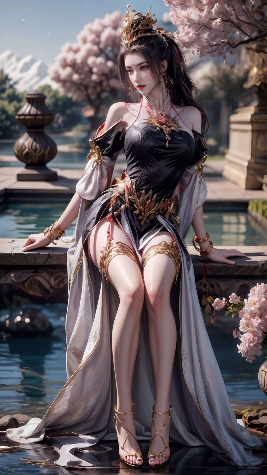 护眼又可爱新版酒玖师叔超萌上线！高清壁纸