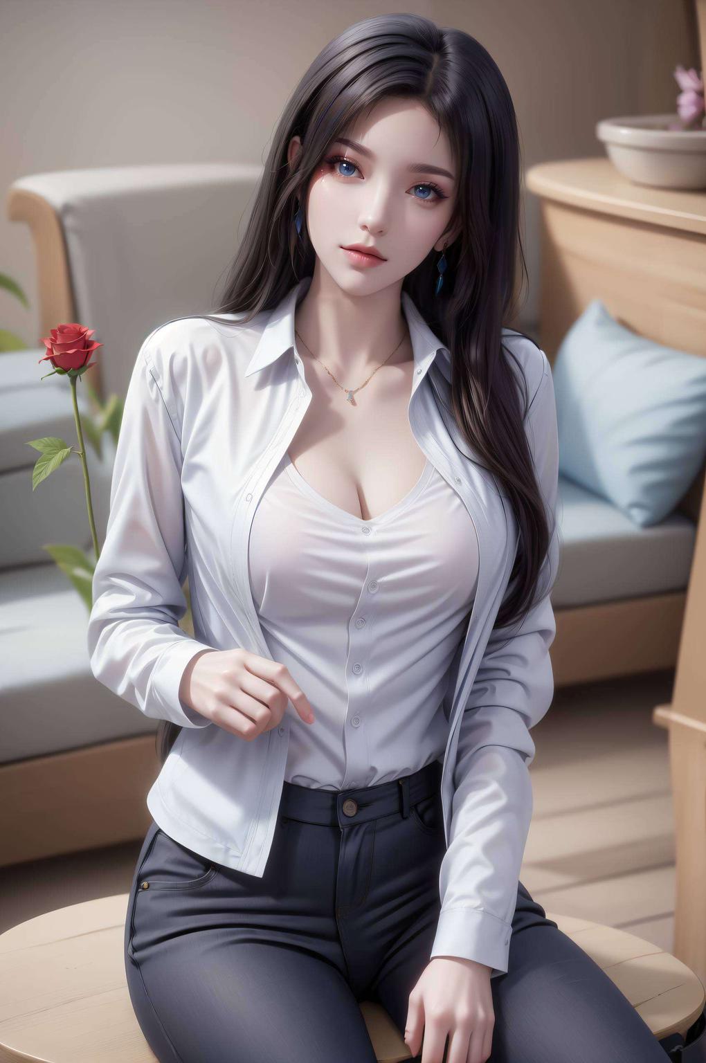 让你的安卓手机瞬间变身艺术画廊九幽雀振翅飞翔