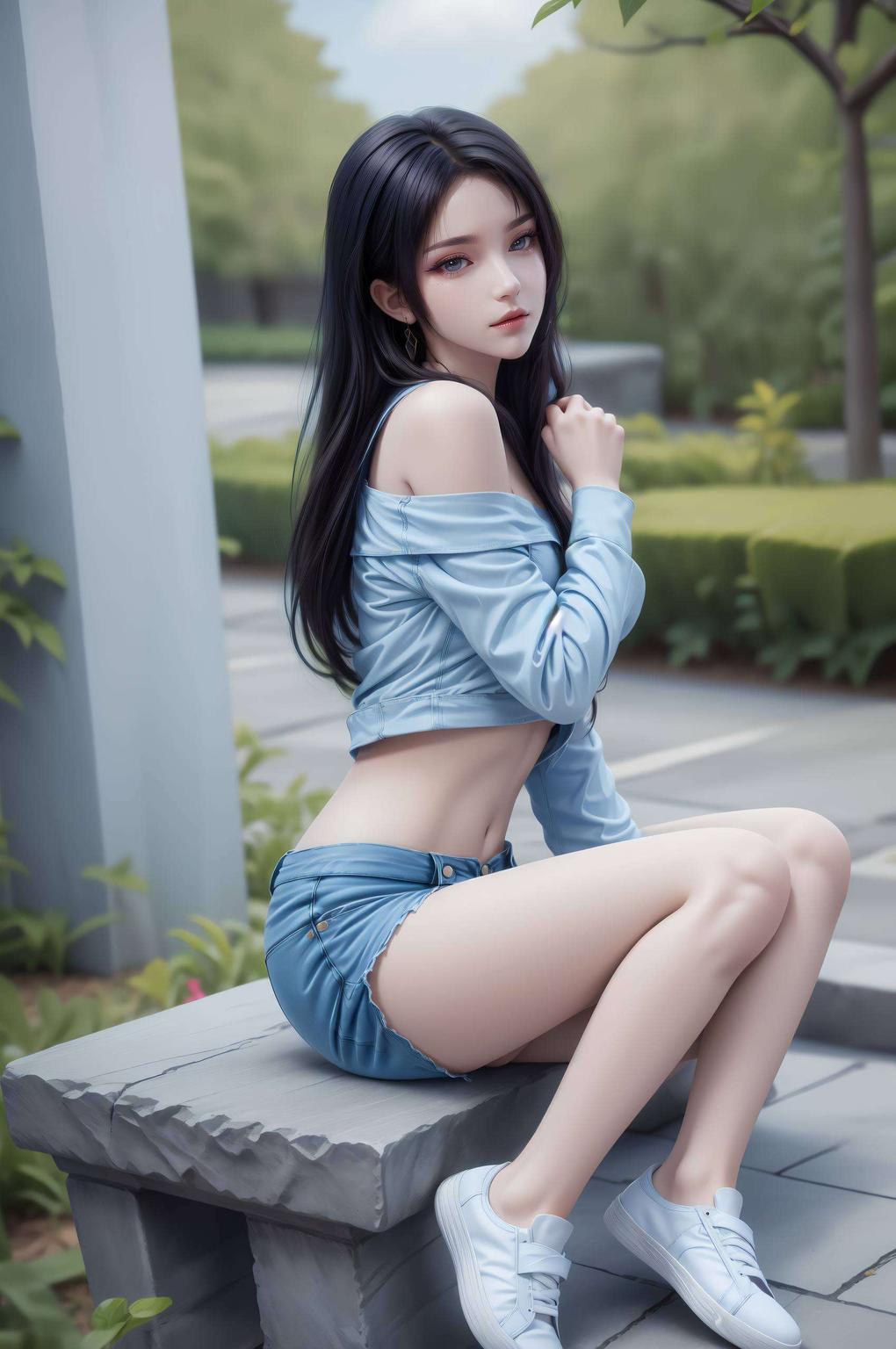 萌萌哒九幽雀点亮你的每一天！