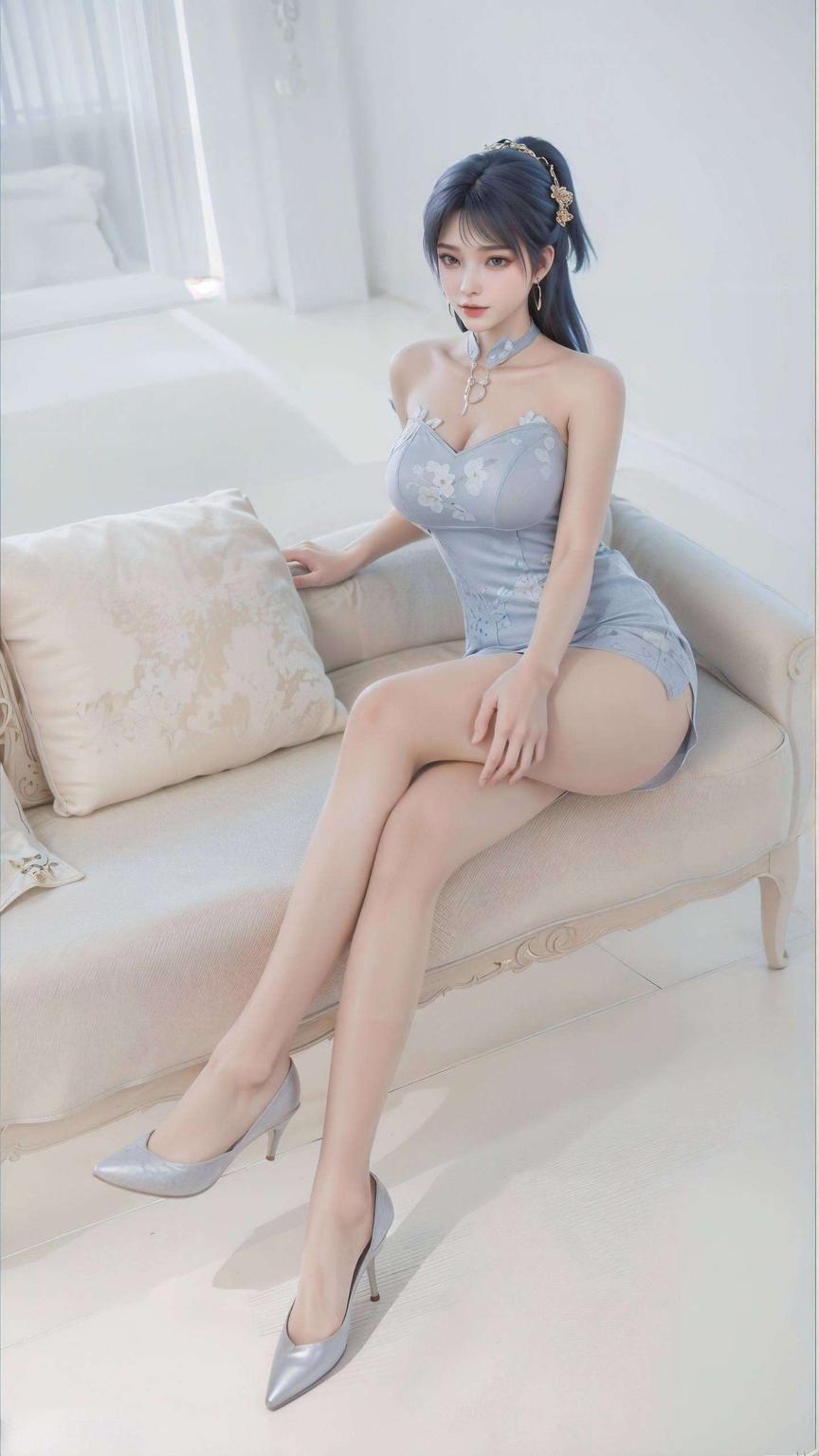 仿佛把神秘仙界搬到了手机上