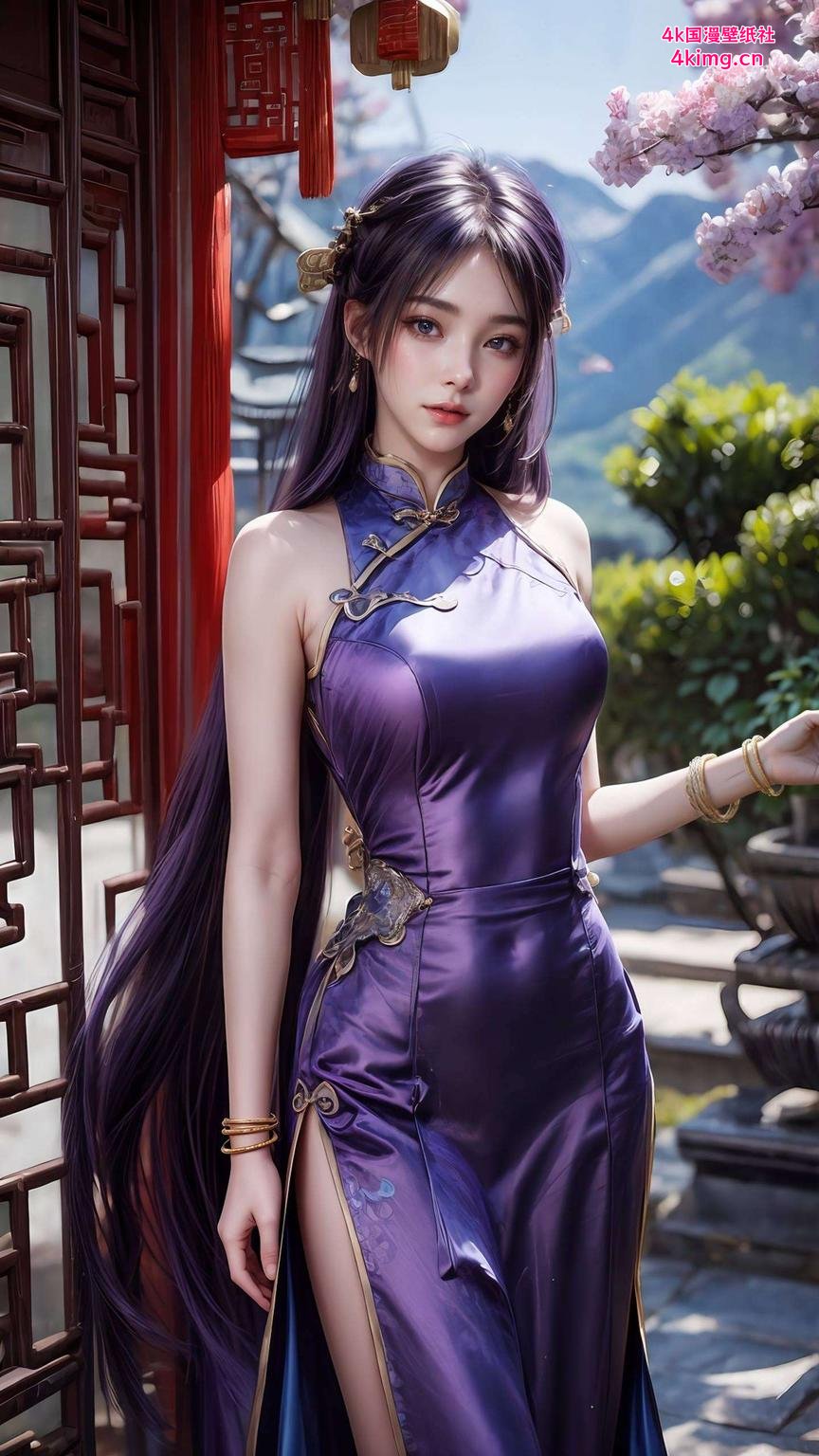 粉嫩细腻如梦似幻
