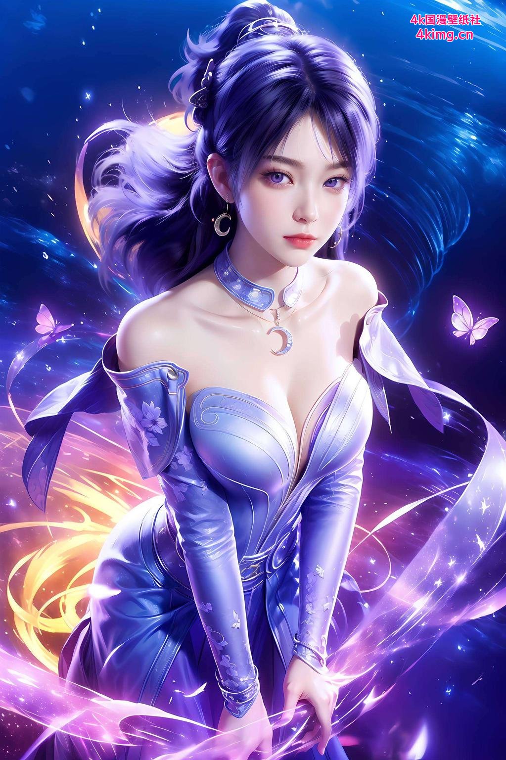 为你的平板桌面添一抹仙气