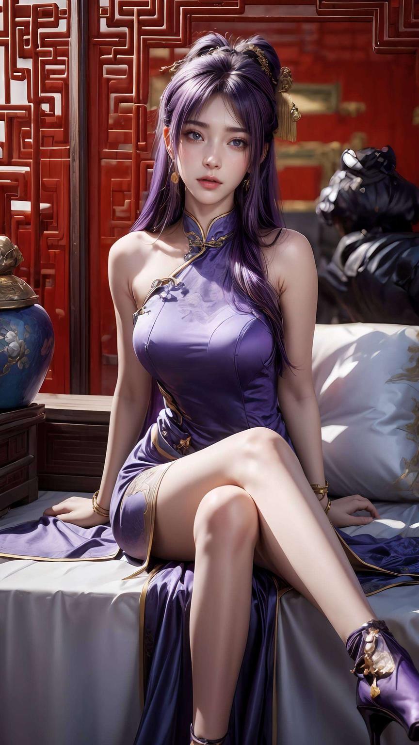 每一帧都美得让人心动这期的2k高清动漫壁纸