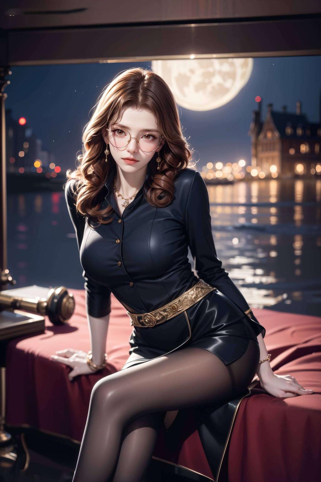 橘子姐高清壁纸图片可爱到爆！炫酷光影斗罗大陆迷们看过来！这款紫色精细角色PC炫彩壁纸