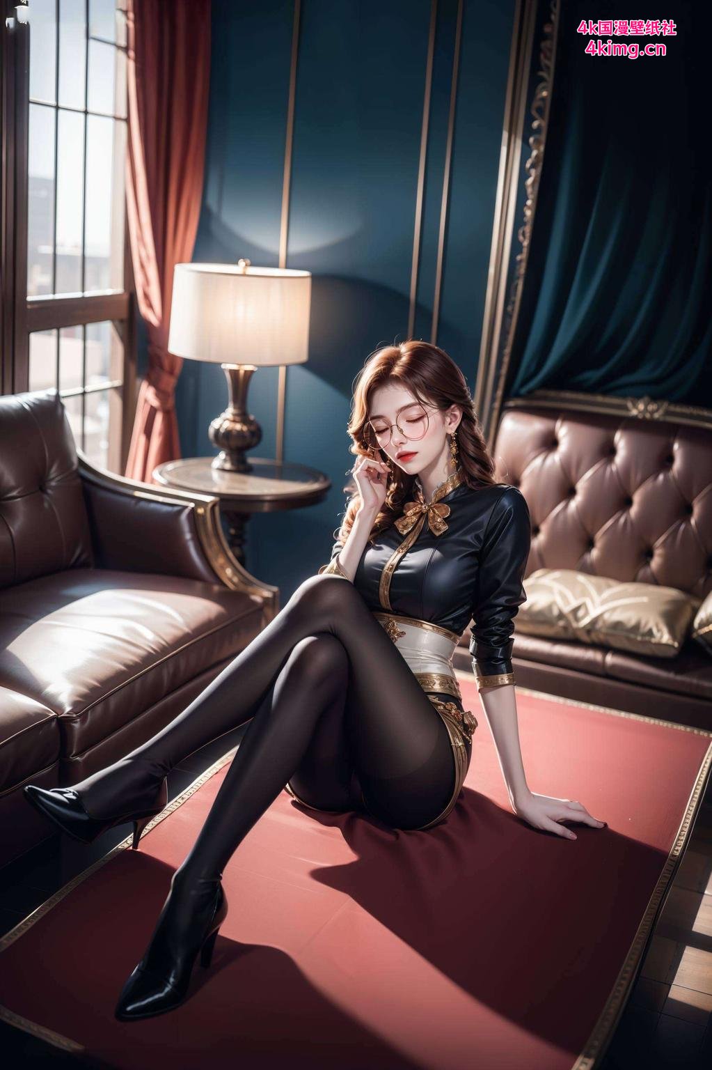 让你的手机瞬间变身游戏世界里的萌系小仙女！